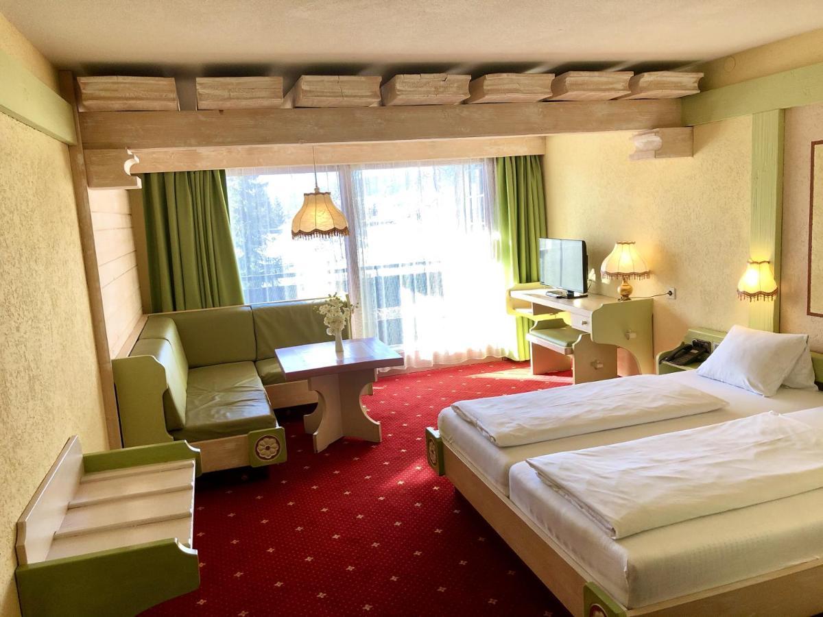 Seefeld-Lodge Seefeld in Tirol Esterno foto